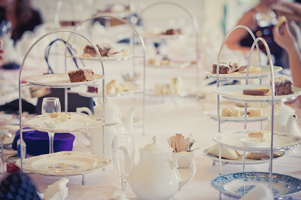 Afternoon tea anyone?!