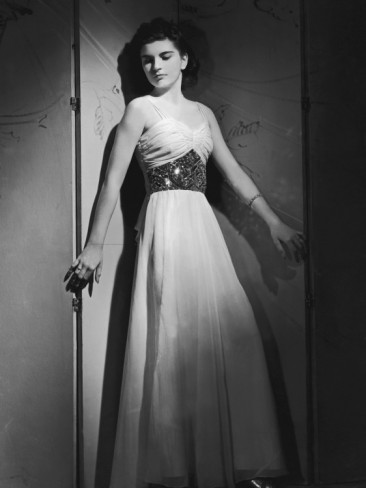 woman-in-an-evening-dress-circa-1940-s