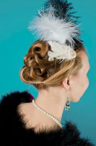 1920s makeover